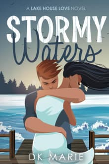 Book cover of Stormy Waters