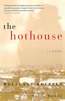 Book cover of The Hothouse