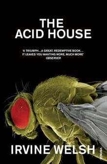 Book cover of The Acid House