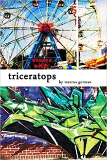 Book cover of Triceratops