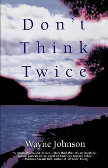 Book cover of Don't Think Twice