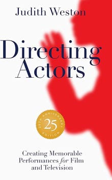 Book cover of Directing Actors: Creating Memorable Performances for Film and Television