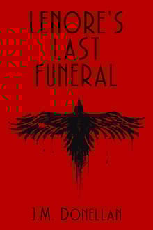 Book cover of Lenore's Last Funeral