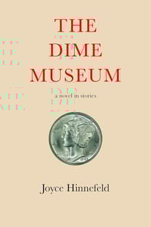 Book cover of The Dime Museum