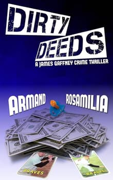 Book cover of Dirty Deeds
