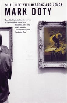 Book cover of Still Life with Oysters and Lemon