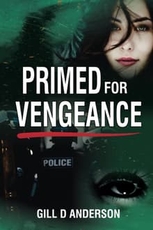 Book cover of Primed for Vengeance