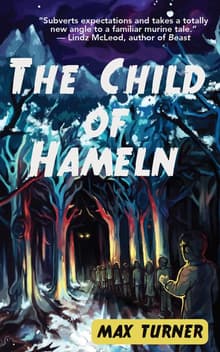 Book cover of The Child of Hameln