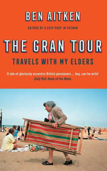 Book cover of The Gran Tour