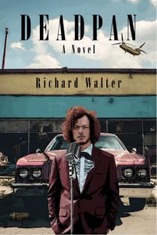 Book cover of Deadpan