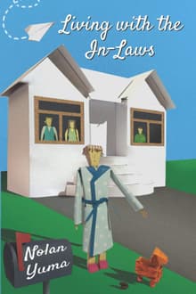 Book cover of Living with the In-Laws