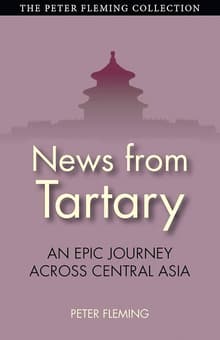 Book cover of News from Tartary