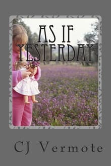 Book cover of As If Yesterday