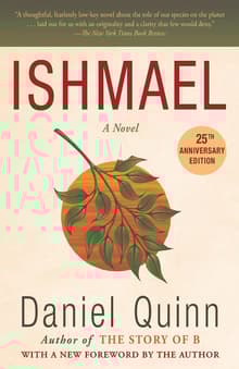 Book cover of Ishmael