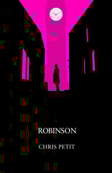 Book cover of Robinson