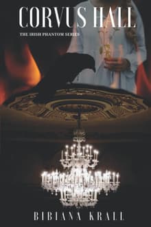 Book cover of Corvus Hall