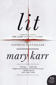 Book cover of Lit