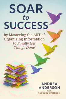 Book cover of SOAR To Success