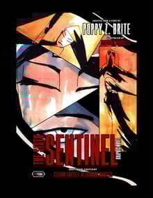 Book cover of The Sixth Sentinel