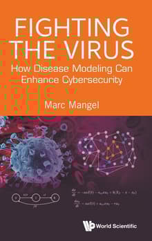 Book cover of Fighting The Virus