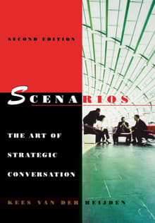 Book cover of Scenarios