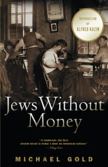 Book cover of Jews Without Money