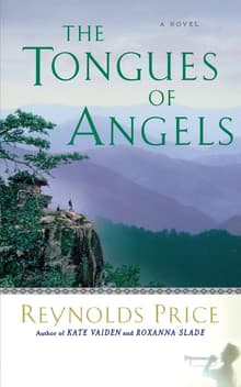 Book cover of The Tongues of Angels