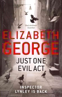 Book cover of Just One Evil Act