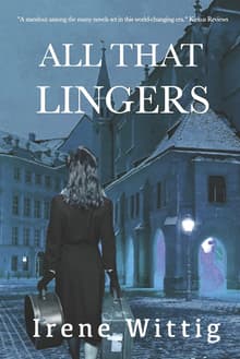 Book cover of All That Lingers