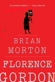 Book cover of Florence Gordon