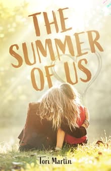 Book cover of The Summer of Us