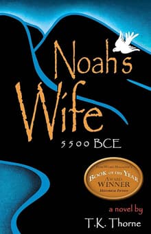 Book cover of Noah's Wife
