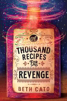 Book cover of A Thousand Recipes for Revenge