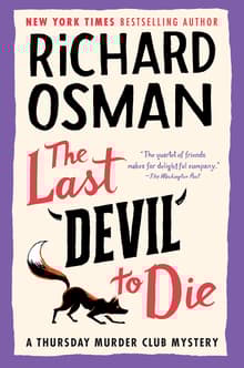 Book cover of The Last Devil to Die