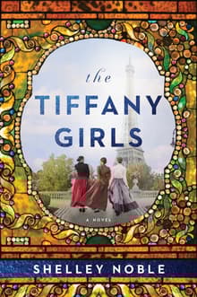 Book cover of The Tiffany Girls