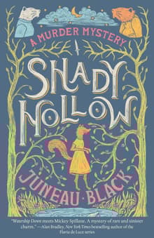 Book cover of Shady Hollow