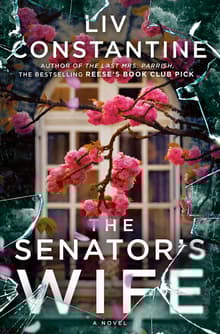 Book cover of The Senator's Wife