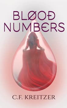 Book cover of Blood Numbers