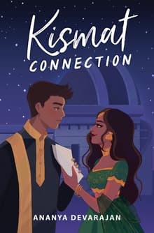 Book cover of Kismat Connection