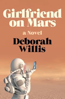 Book cover of Girlfriend on Mars