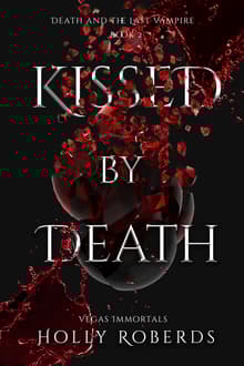 Book cover of Kissed by Death