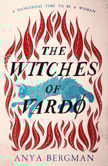 Book cover of The Witches of Vardo