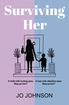 Book cover of Surviving Her
