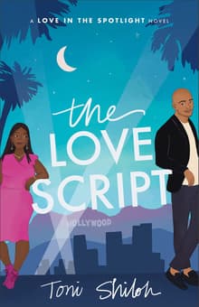 Book cover of The Love Script