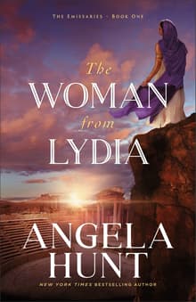 Book cover of The Woman from Lydia