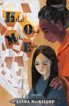 Book cover of Hotel Oscar Mike Echo