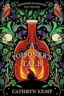 Book cover of A Poisoner's Tale