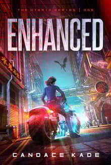 Book cover of Enhanced: Volume 1