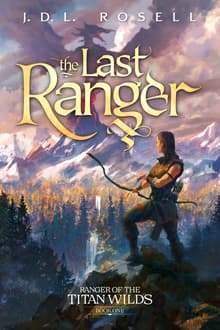 Book cover of The Last Ranger
