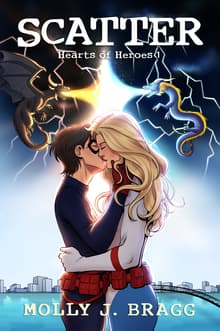 Book cover of Scatter